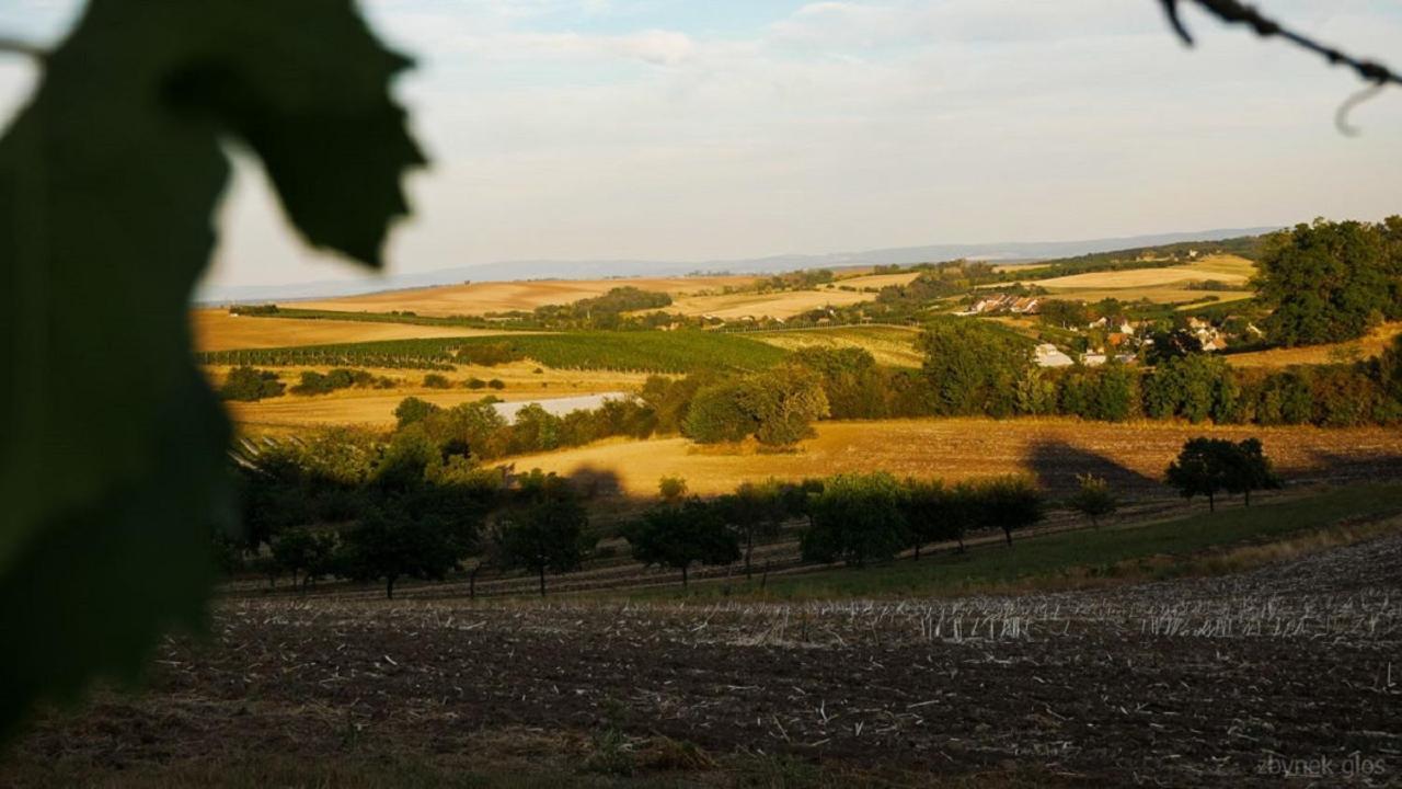 Ubytovani V Hovoranech Hovorany Exteriér fotografie